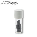S.T Dupont エス・テー・デュポン 消耗品 フリント 発火石 グレー 8個入 純正品 601 メール便専用