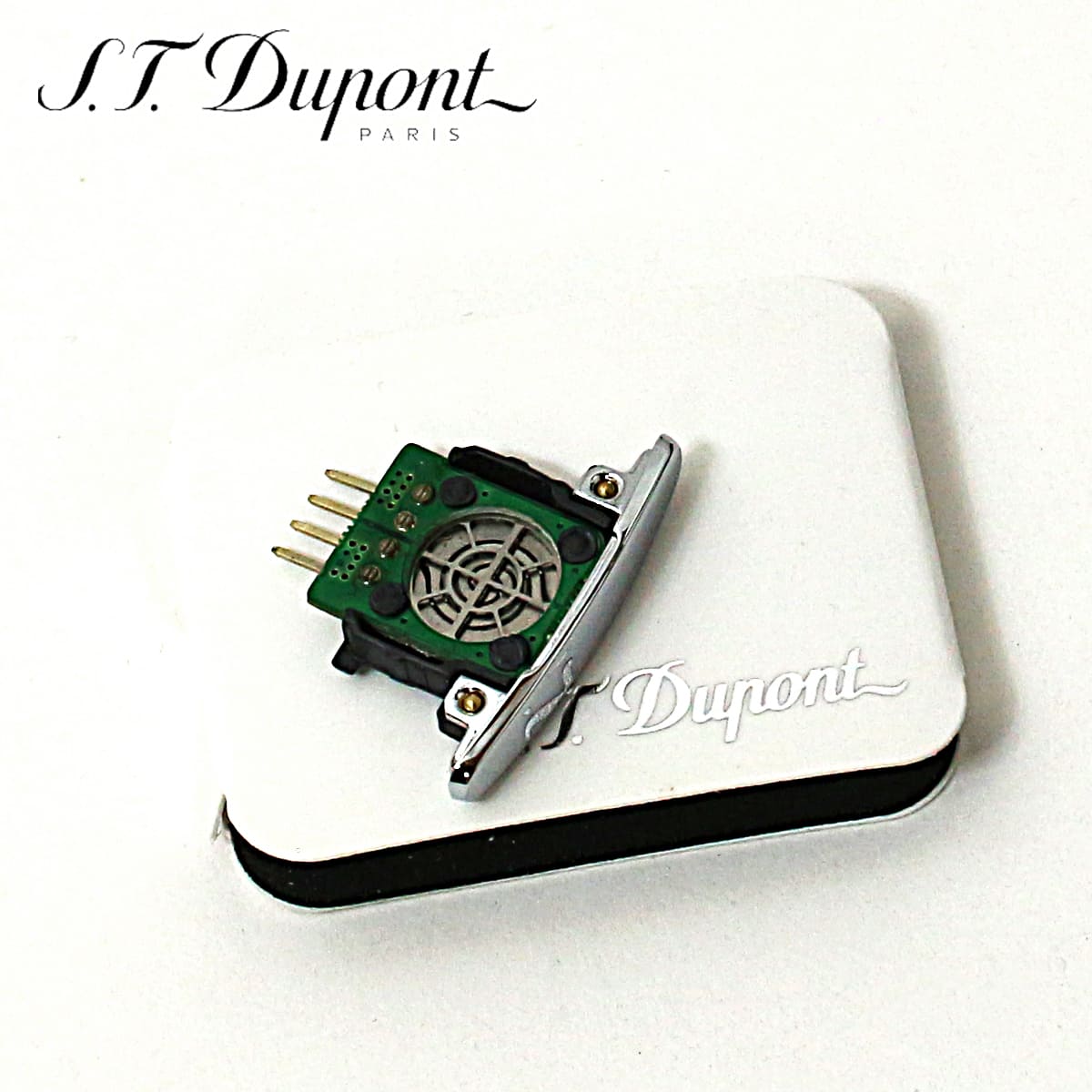 S.T Dupont エス・テー・デュポン 消耗品 E-SLIM フィラメント 交換用ユニット 純正品 900151 メール便..