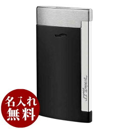 デュポン S.T Dupont デュポン ターボライター SLIM7 SLIM7 | マットブラック 27710 適合リフィル（ガス or オイル）1本無料進呈