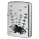 Zippo ジッポー 動植物系 金魚 Blk zippo ジッポ ライター オプション購入で名入れ可 メール便可