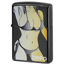 セクシーＺｉｐｐｏ Zippo ジッポー セクシー SEXY GIRL セクシーガール バスト 前向き GAL-BN F zippo ジッポ ライター オプション購入で名入れ可 メール便可