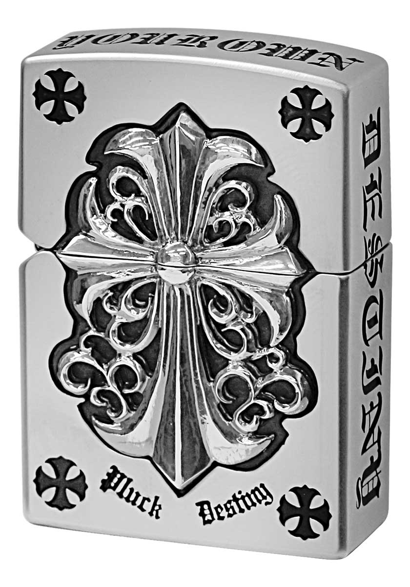 Zippo Wb|[ ^n Full Metal Jacket CROSS t^WPbg NX Vo[ 2FMJN-CRS20 zippo Wb| C^[ IvVwŖ