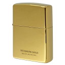 チタン・Zippo Zippo ジッポー チタンシリーズ Titanium series 20-GOTT zippo ジッポ ライター オプション購入で名入れ可 メール便可