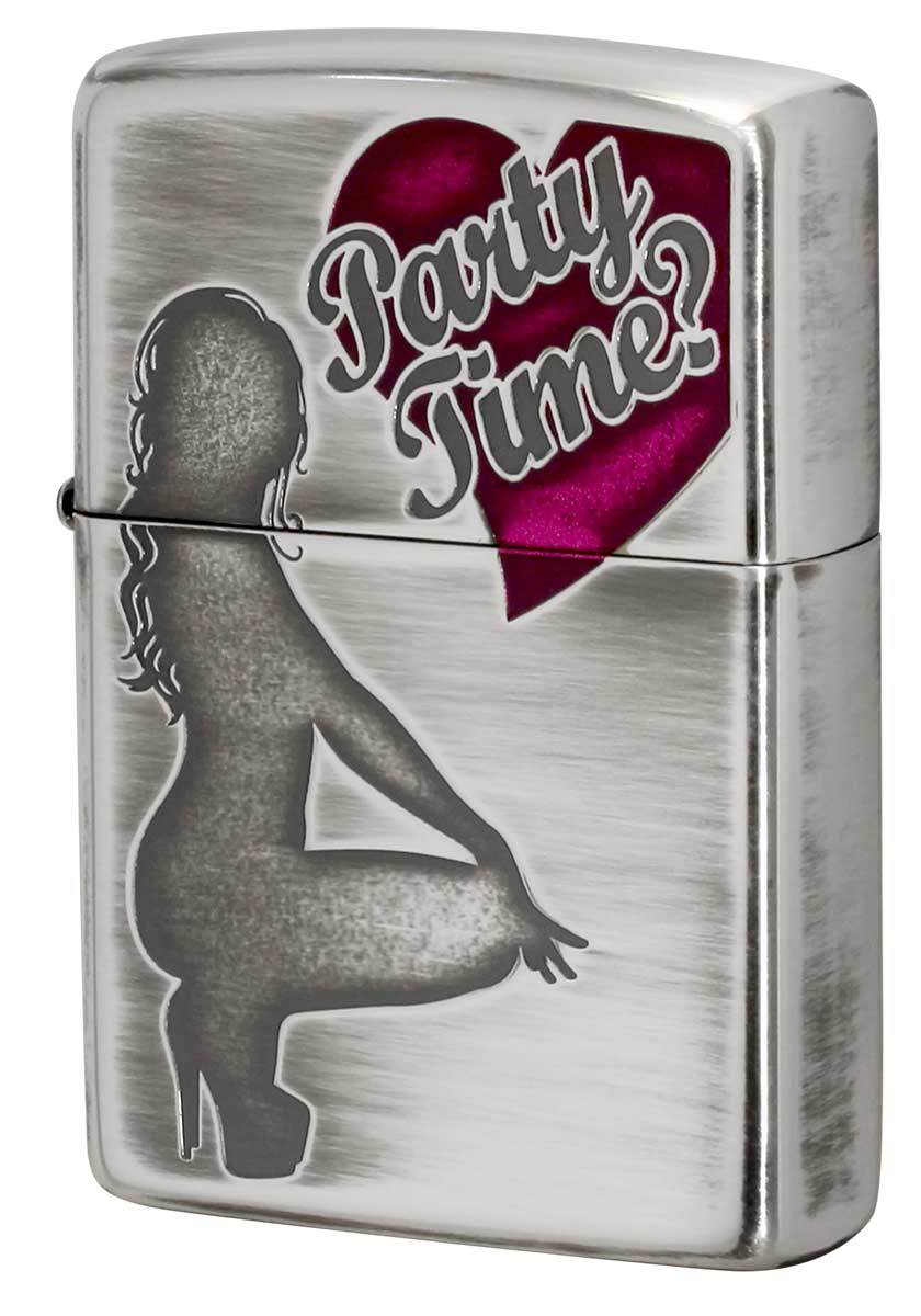 セクシーＺｉｐｐｏ Zippo ジッポー セクシー SEXY GIRL セクシーガール SG-KB zippo ジッポ ライター オプション購入で名入れ可 メール便可