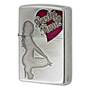 セクシーＺｉｐｐｏ Zippo ジッポー セクシー SEXY GIRL セクシーガール SG-KB zippo ジッポ ライター オプション購入で名入れ可 メール便可