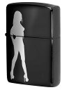 セクシーＺｉｐｐｏ Zippo ジッポー セクシー SEXY GIRL セクシーガール SG-KD zippo ジッポ ライター オプション購入で名入れ可 メール便可