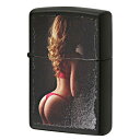 セクシーＺｉｐｐｏ Zippo ジッポー セクシー SEXY GIRL セクシーガール Red Lingerie Lady Z218-098035 zippo ジッポ ライター オプション購入で名入れ可 メール便可