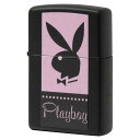 PLAYBOYジッポ Zippo ジッポー キャラクター PLAYBOY pink bunny プレイボーイ ピンクバニー Z218-104663 zippo ジッポ ライター オプション購入で名入れ可 メール便可