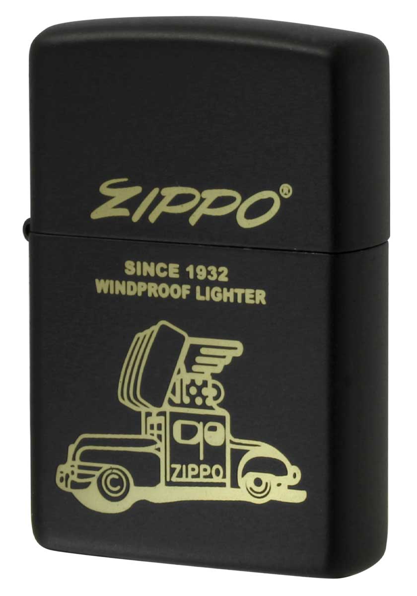 Zippo ジッポー 定番 ZIPPO CAR ジッポカー Z218-104615 zippo ジッポ ライター オプション購入で名入れ可 メール便可