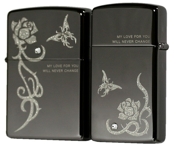 Zippo ジッポー ペア True Romance Pair Set 