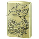 Zippo ジッポー キャラクター 戦姫絶唱シンフォギアGX Ver.3 キャロル＆エルフナイン zippo ジッポ ライター オプション購入で名入れ可