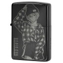 Zippo ジッポー エヴァンゲリオン 10周年記念 ラジオエヴァ キャラ アニメ RADIO EVA 10th 2nd ANNIVERSARY シリアル番号 オフィシャルライセンス品 レイ プレゼント 贈り物 男性 女性 かっこいい オプション購入で名入れ可