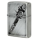 Zippo ジッポー キャラクター BIOHAZARD バイオハザード RE:4 チェーンソー男 zippo ジッポ ライター オプション購入で名入れ可