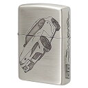 Zippo ジッポー GRスープラ トヨタ 自動車 TOYOTA 公式 オフィシャルライセンス品 GRスープラ プレゼント 贈り物 男性 かっこいい オプション購入で名入れ可
