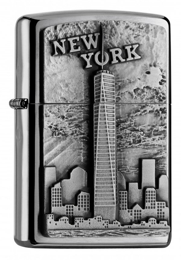 Zippo Wb|[ New York Emblem 2004740 zippo Wb| C^[ IvVwŖ