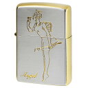 セクシーＺｉｐｐｏ Zippo ジッポー セクシー Girl Angel ガールエンジェル 1201S681 zippo ジッポ ライター オプション購入で名入れ可