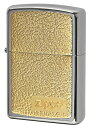 チタン・Zippo Zippo ジッポー 定番 ＃200 銀チタン 15-14 zippo ジッポ ライター オプション購入で名入れ可