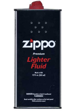 Zippo ジッポー 消耗品 オイル大 355ml