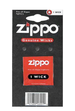 Zippo ジッポー 消耗品 ウィック 芯 1