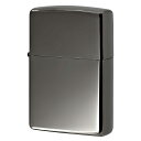 Zippo ジッポー 無地 淡い黒 鏡面 ブラックアイス Black Ice PVDコーティング No.150 プレゼント 贈り物 男性 女性 シンプル 定番 オプション購入で名入れ可 メール便可