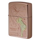 Zippo ジッポー Windy Wind ウインディ 風の中 ピンク Pk プレゼント 贈り物 男性 女性 オプション購入で名入れ可 メール便可