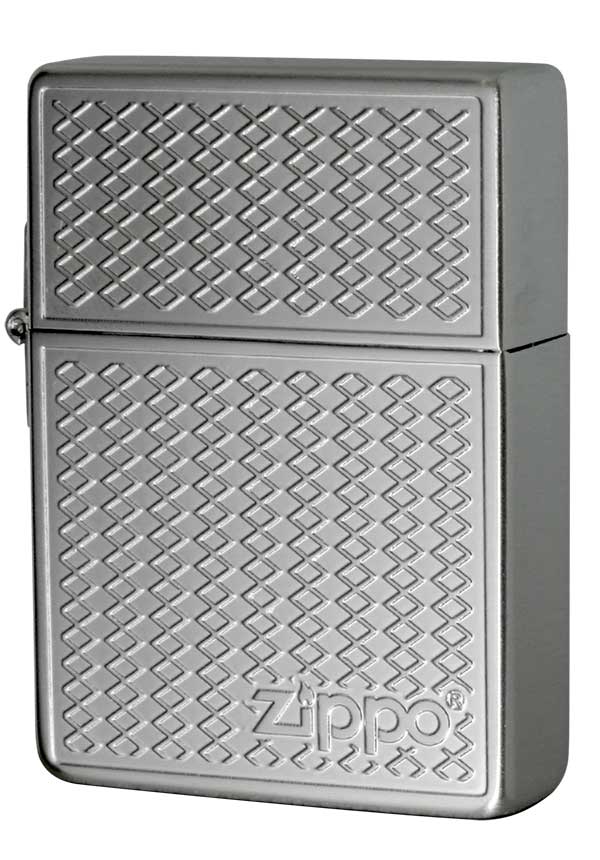 Zippo ジッポー シンプル 定番 1935 Grill Mesh グリルメッシュ B zippo ジッポ ライター オプション購入で名入れ可