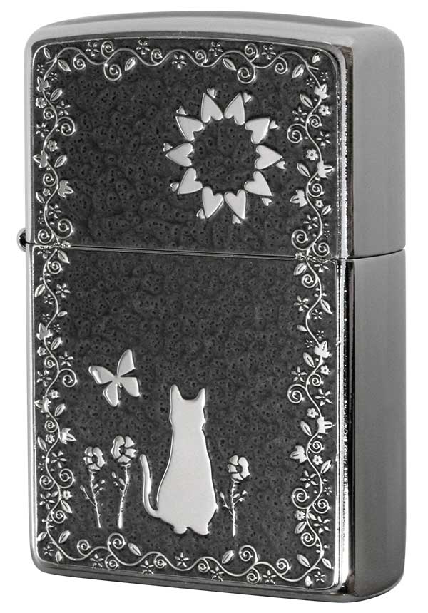 Zippo Wb|[ H An 200 Flat Bottom Metal Paint Plate 2MPP-Cat GY zippo Wb| C^[ IvVwŖ [։