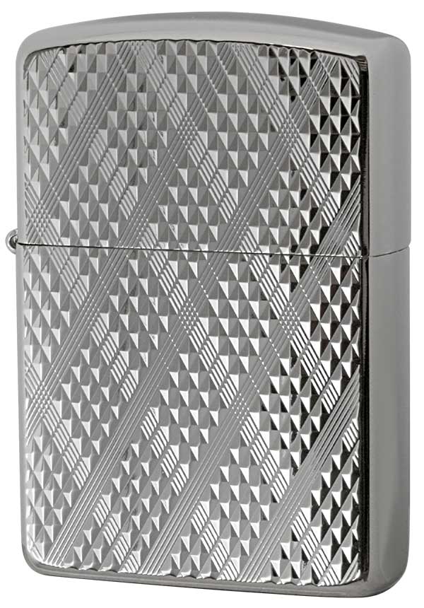 Zippo ジッポー アーマー Diamante ディアマンテ WN-A zippo ジッポ ライター オプション購入で名入れ可