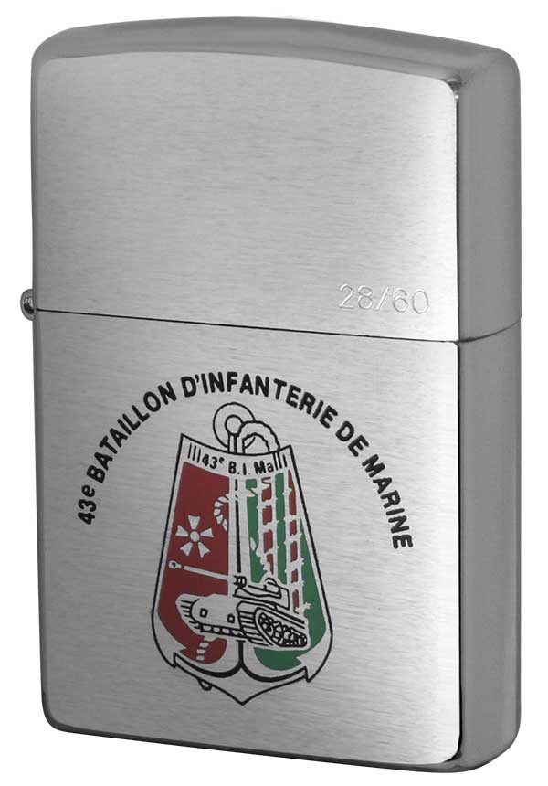 Zippo ジッポー ミリタリー絶版 1998年製造 フランス軍 ARMED FORCES FRENCH 21 zippo ジッポ ライター オプション購入で名入れ可 メール便可