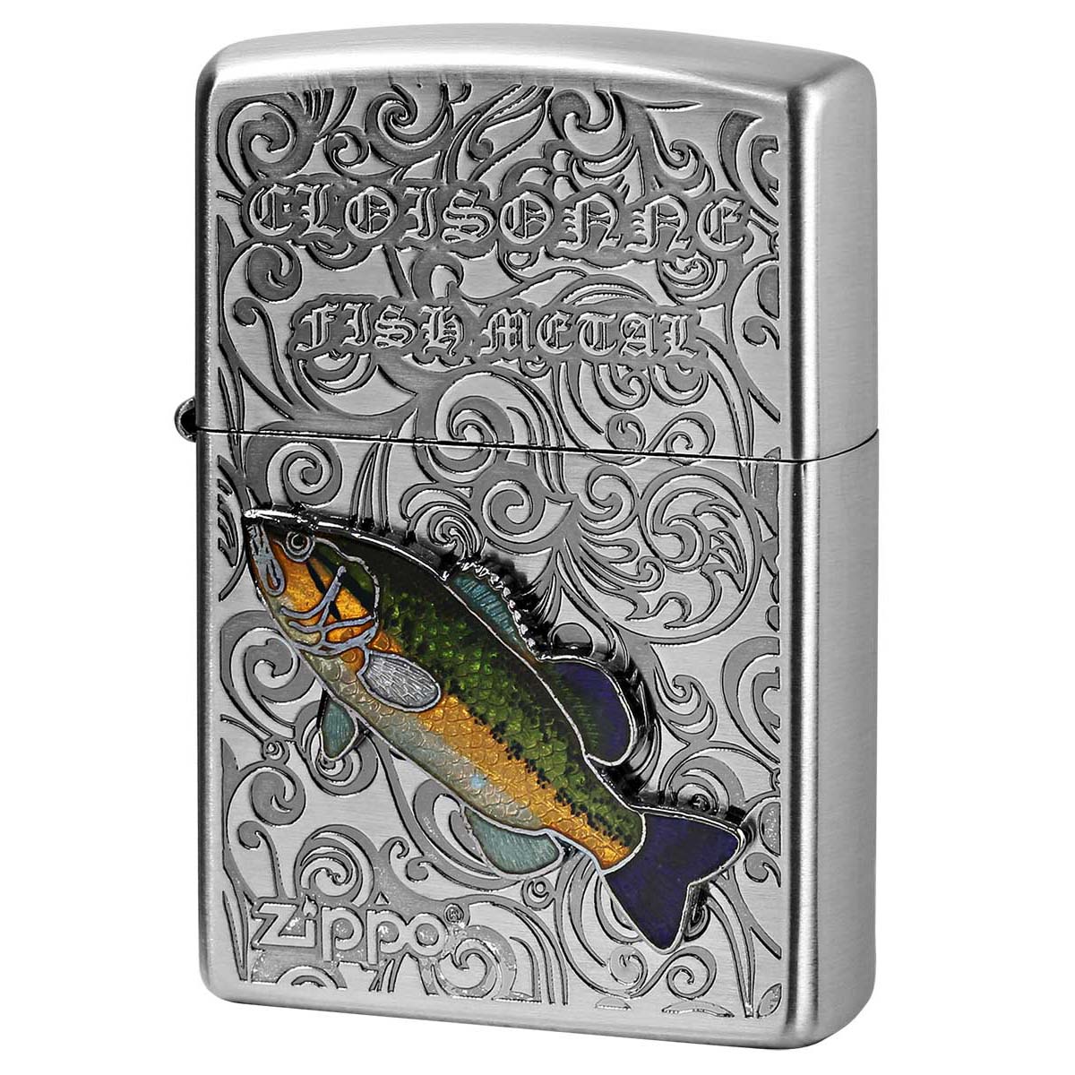 楽天市場】ブラックバス zippoの通販 楽天市場】ブラックバス zippoの通販