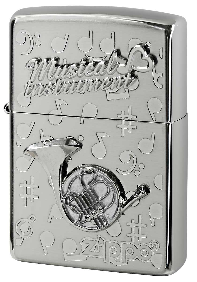 Zippo åݡ Musical instrumet ڴ WNS-ۥ zippo å 饤 ץ̾ ᡼ز