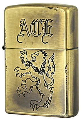 Zippo Wb|[ [Yhdグ Chiualry V@[ 2UDB-ACE zippo Wb| C^[ IvVwŖ [։