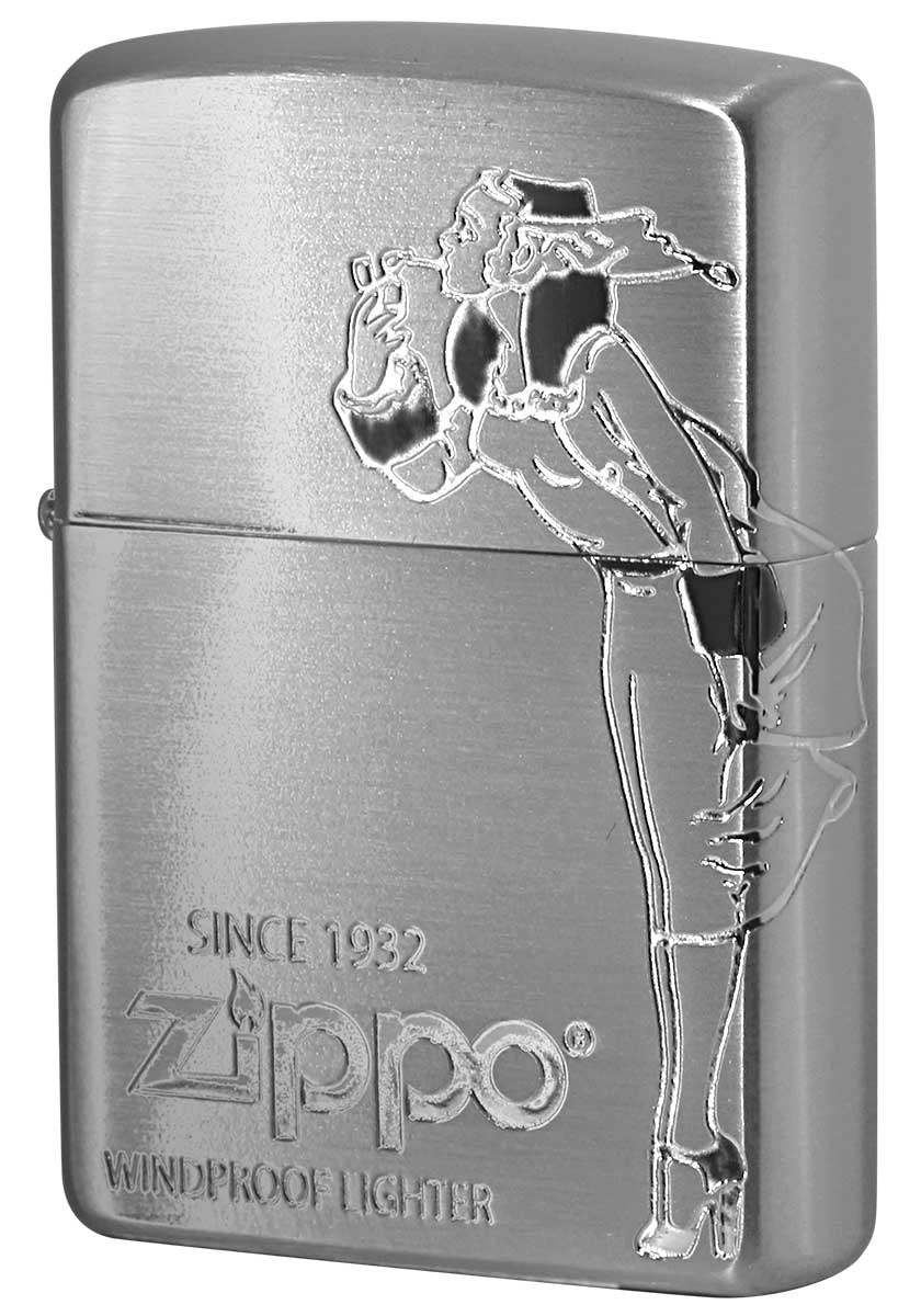 セクシーＺｉｐｐｏ Zippo ジッポー セクシー OLD DESIGN オールドデザイン 2SS-WINDY zippo ジッポ ライター オプション購入で名入れ可