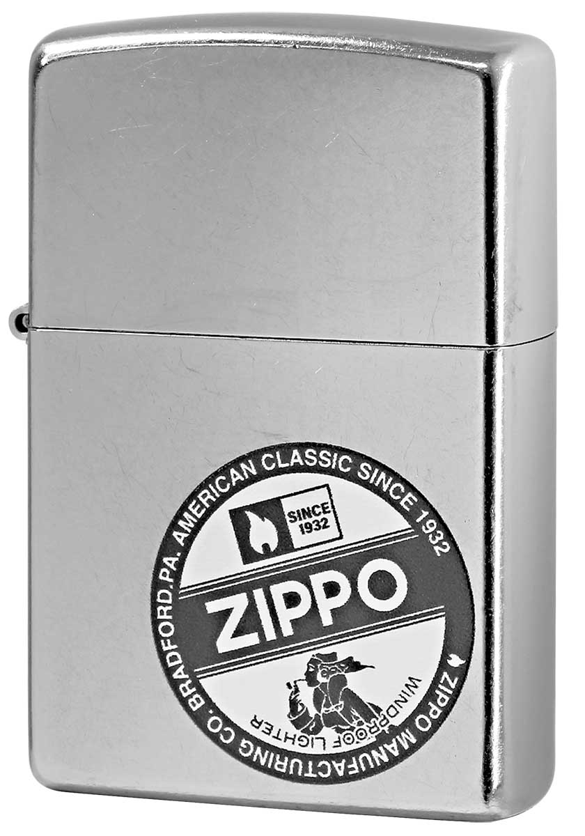 Zippo Wb|[  ZIPPO LOGO Stump White 207-LOGOW zippo Wb| C^[ IvVwŖ [։
