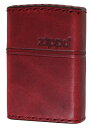 Zippo ジッポー REAL LEATHER RD-5 zippo ジッポ ライター オプション購入で名入れ可 メール便可