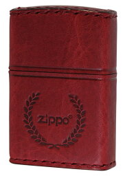 革 zippo Zippo ジッポー REAL LEATHER RD-7 zippo ジッポ ライター オプション購入で名入れ可 メール便可