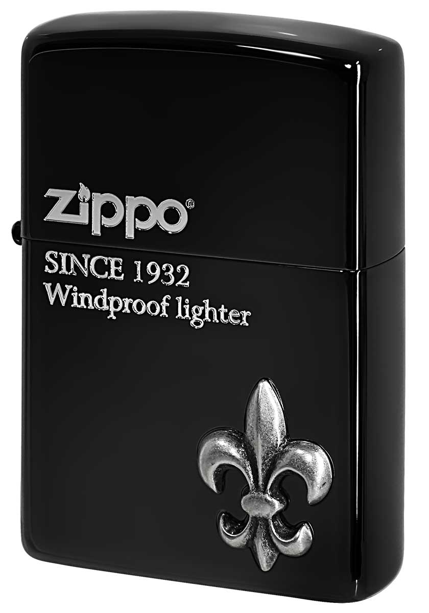 Zippo ジッポー メタル系 シンプル Yuri Metal ユリメタル 2YM-2 zippo ジッポ ライター オプション購入で名入れ可