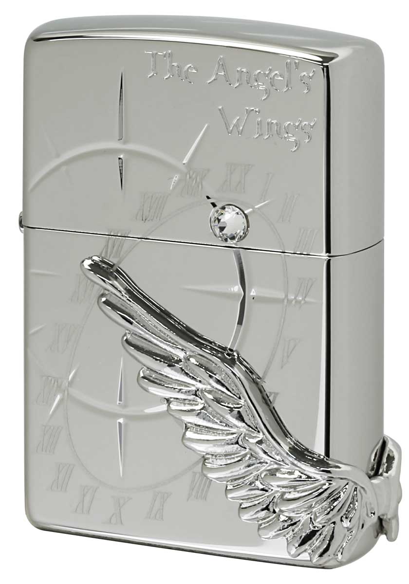 Zippo åݡ  ᥿ 2,000 The Angels Wings 20th anniversary 󥸥  20ǯǰ ץʥߥ顼 PAW-20th PT zippo å 饤 ץ̾