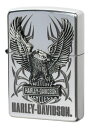 Zippo ジッポー バイク 車 Harley Davidson HDP-7 zippo ジッポ ライター オプション購入で名入れ可