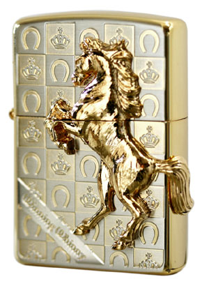 Zippo ジッポー 動植物系 ウイニング