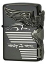 Zippo ジッポー バイク 車 Harley Davidson HDP-25 zippo ジッポ ライター オプション購入で名入れ可