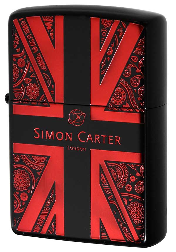 Zippo Wb|[ ƕ SIMON CARTER TCEJ[^[ jIWbNPB-IR ZP SCP-040 zippo Wb| C^[ IvVwŖ