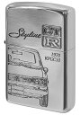 Zippo ジッポー バイク 車 日産 NISSAN スカイライン 