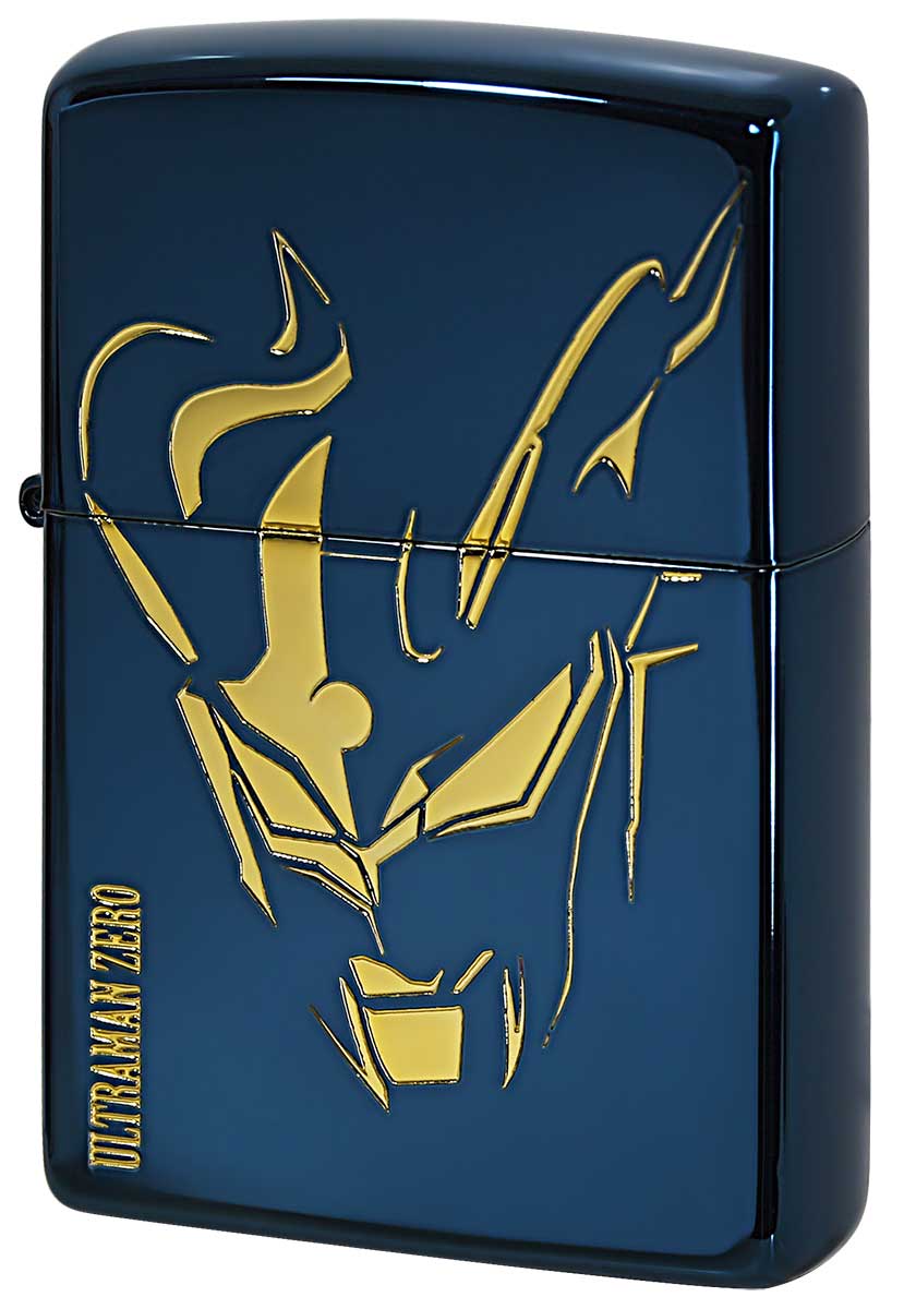 Zippo Wb|[ LN^[ ULTRAMAN ZERO 10th ANNV. Eg}[ 10NLO Eg} [ BLCI zippo Wb| C^[ IvVwŖ