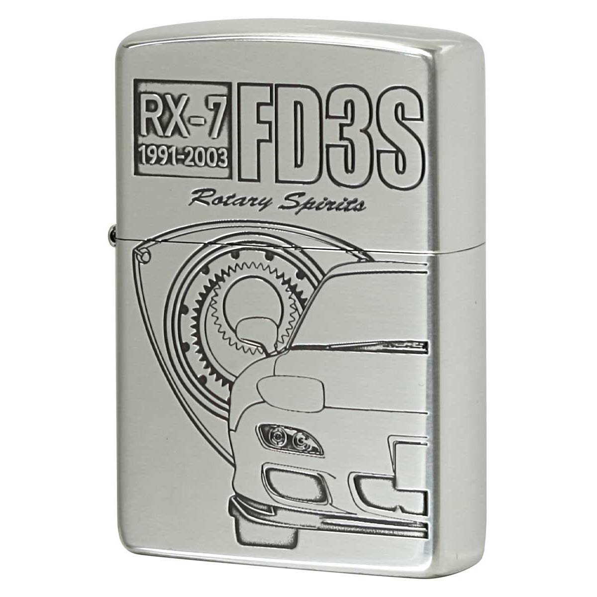 Zippo Wb|[ oCN  MAZDA RX-7 }c_ A[GbNXEZu FD3S zippo Wb| C^[ IvVwŖ