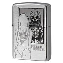 Zippo ジッポー セクシー Sexy 女性 鏡ミラー&ホラー MIRROR HORROR セクシー プレゼント 贈り物 男性 かわいい オプション購入で名入れ可