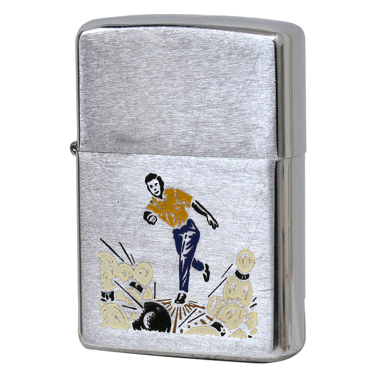 /Be[W Zippo Wb|[ yÁz 1977NSPORT Series BOWLER X|[cV[Y {[O