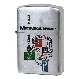 絶版/ヴィンテージ Zippo ジッポー 【中古】 1959年製造GM GENERAL MECHANICAL DIVISION