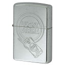 絶版/ヴィンテージ Zippo ジッポー 【中古】 1998年製造98-99 LUCKY STRIKE American Original COLLECCTION