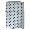 絶版/ヴィンテージ Zippo ジッポー 【中古】 2003年製造ZIPPO Paul Smith Dod Red ドット 水玉 赤